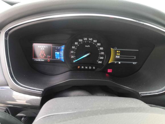 [北京·京N] 二手福特金牛座2015款 EcoBoost 245 豪华型