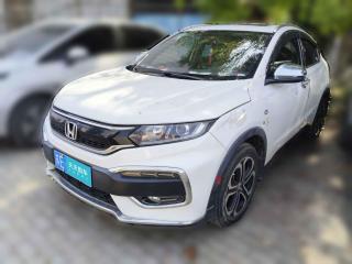 本田本田XR-V2017款 1.8L EXi CVT舒适版