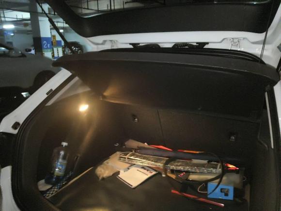 [西安·陕A] 二手大众朗行2013款 1.6L 手动舒适型