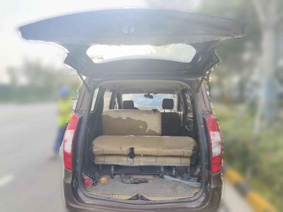 [苏州·苏C] 二手五菱汽车五菱宏光2016款 1.5L 改款S舒适型