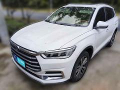 [合肥·皖A] 比亚迪宋Pro2019款 1.5T 自动精英型