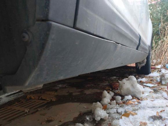 [济南·鲁A] 二手长安欧尚长安欧尚X70A2018款 1.5L 手动基本型