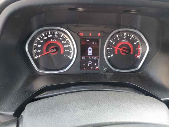 [北京·冀R] 二手东南东南DX32016款 1.5T CVT尊贵型