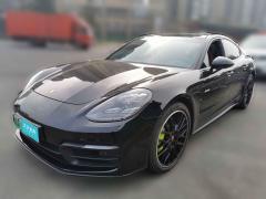 [成都·川A] 保时捷Panamera新能源2021款Panamera4E-Hybrid2.9T