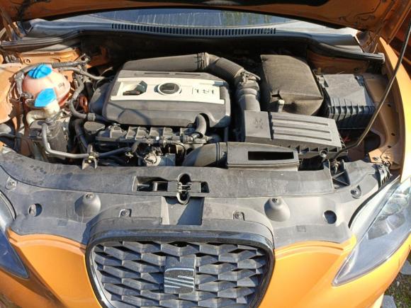 [杭州·浙A] 二手西雅特LEON2012款 2.0TSI CUPRA