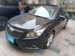 [佛山·粤X] 雪佛兰科鲁兹2013款 掀背 1.6L 自动豪华型