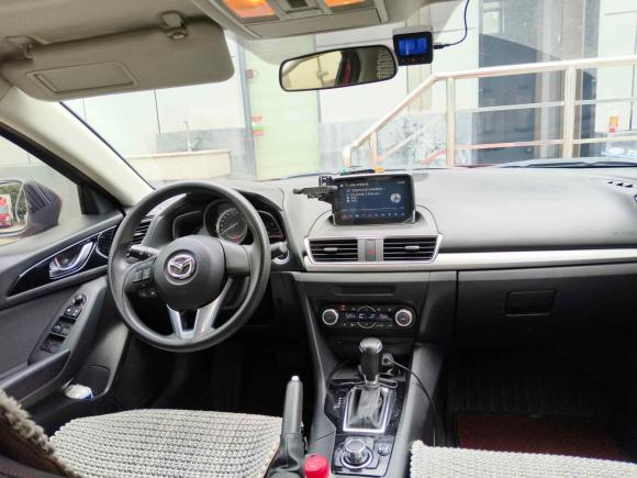 [嘉兴·浙F] 二手马自达马自达3 昂克赛拉2014款 三厢 1.5L 自动豪华型