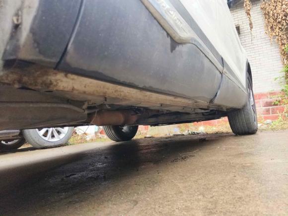 [武汉·鄂A] 二手宝骏宝骏5602015款 1.8L 手动豪华型