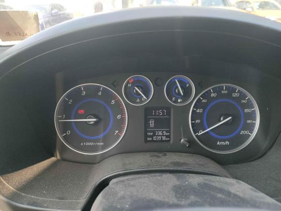 [无锡·苏B] 二手江铃宝典2016款 2.8T新超值柴油两驱加长货基本型长JX493ZLQ4F