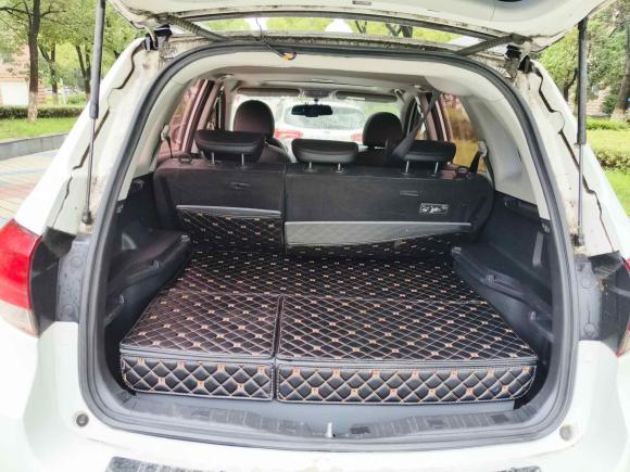 [南京·苏L] 二手哈弗哈弗H62016款 升级版 1.5T 自动两驱精英型