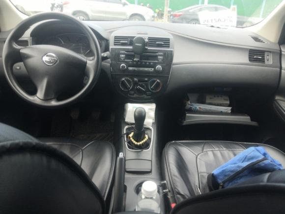 [上海·沪C] 二手日产骐达TIIDA2011款 1.6L 手动舒适型