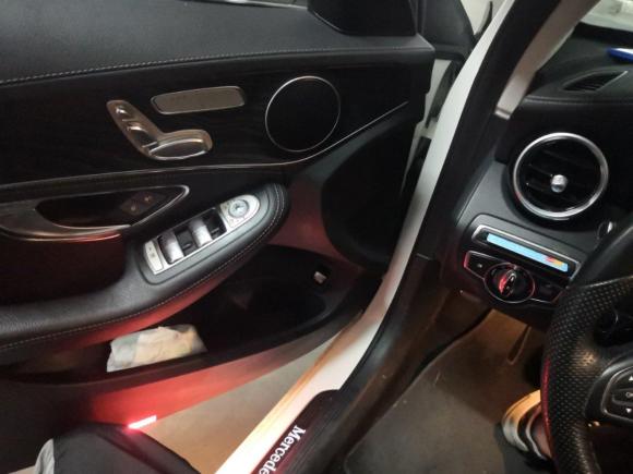 [上海·沪B] 二手奔驰奔驰C级2015款 改款 C 200 L 运动型