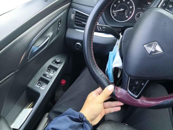 [合肥·皖A] 二手宝沃宝沃BX72016款 28T 两驱豪华版 7座