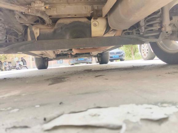 [南昌·赣A] 二手福特翼搏2013款 1.5L 自动风尚型