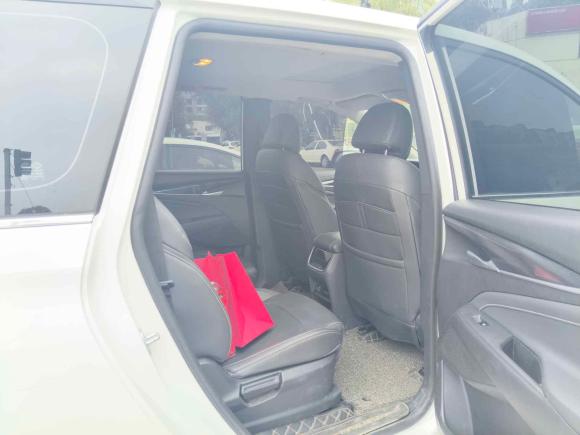 [北京·京G] 二手上汽大通MAXUS大通G502022款 1.5T 自动畅游B