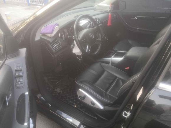 [常州·苏D] 二手奔驰奔驰R级2017款 R 320 4MATIC 商务型臻藏版