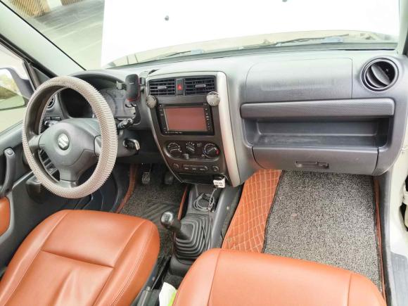 [成都·川A] 二手铃木吉姆尼2009款 1.3 MT 时尚型