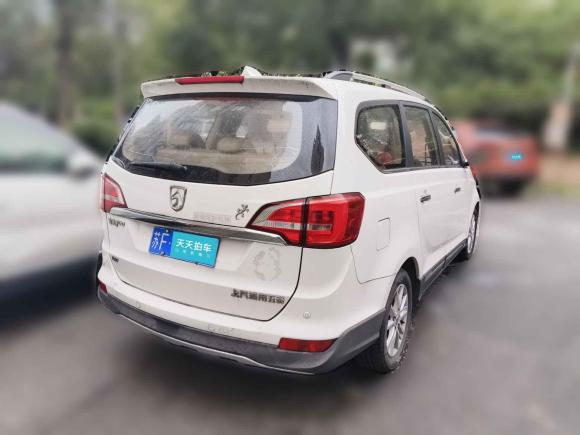 [上海·苏F] 二手宝骏宝骏7302016款 1.5T 手动豪华型 7座