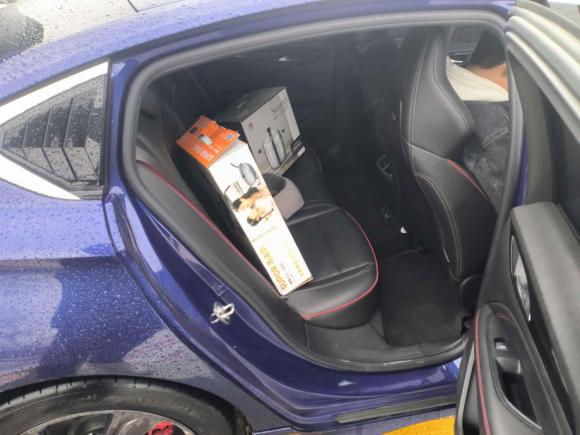 [青岛·鲁B] 二手别克君威2020款 GS 28T 精英型