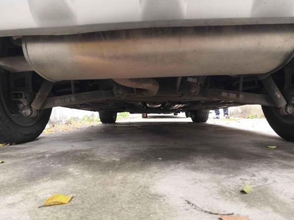 [无锡·苏B] 二手东风风行景逸X52016款 1.6L CVT尊享型