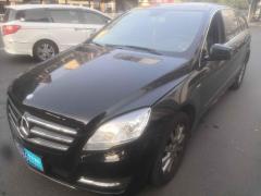 [常州·苏D] 奔驰奔驰R级2017款R3204MATIC商务型臻藏版