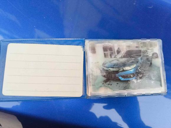 [西安·陕U] 二手本田思域2016款 220TURBO CVT豪华版