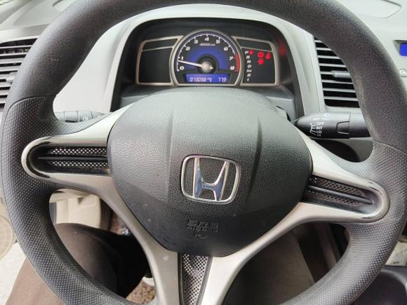 [西安·陕F] 二手本田思域2009款 1.8L 自动舒适版