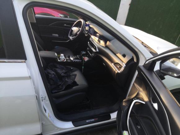 [无锡·浙B] 二手奔腾奔腾T772019款 230 TID 自动豪华型 国VI