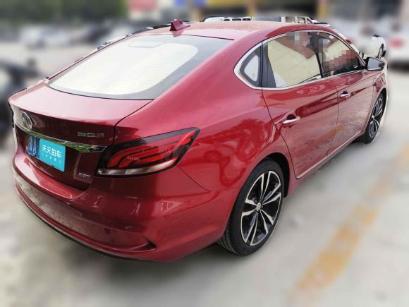 [济南·鲁A] 二手名爵MG62017款 20T 自动Trophy尊享互联网版 国V