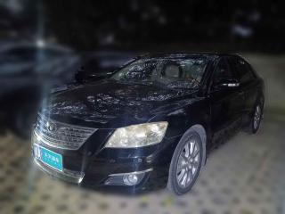 丰田凯美瑞2007款 240V 至尊版