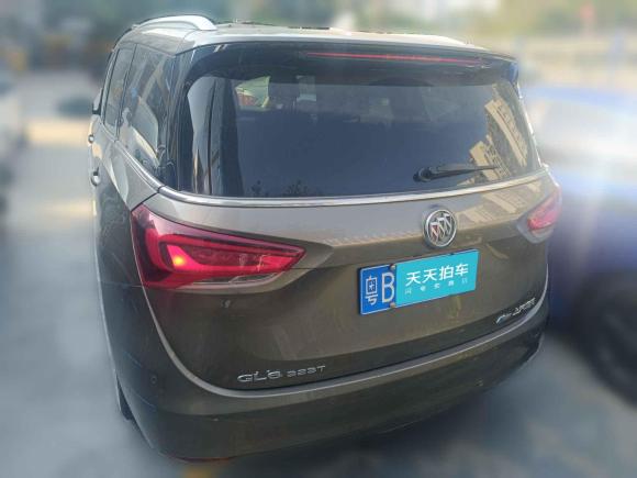 [深圳·粤B] 二手别克别克GL62021款 323T 轻混动互联豪华型