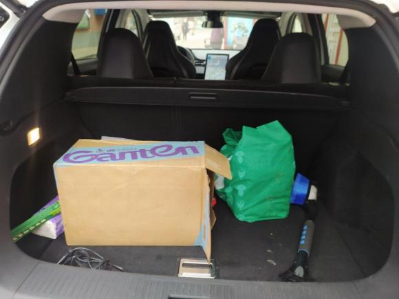 [北京·京A] 二手小鹏小鹏汽车G32020款 520 尊享版