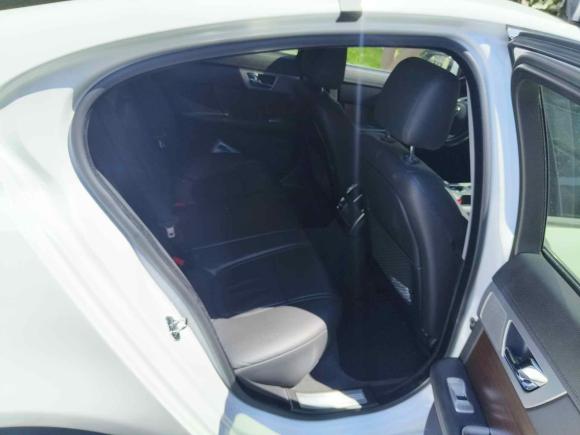 [武汉·川A] 二手捷豹捷豹XF2014款 XF 2.0T 风华版