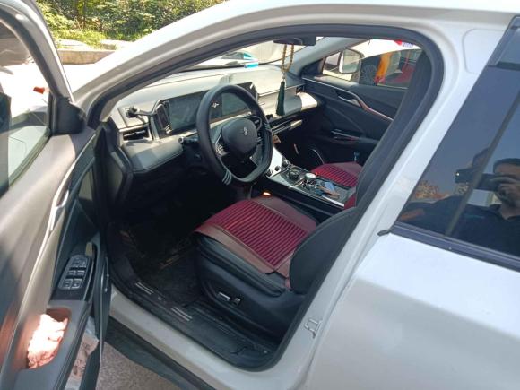 [合肥·皖A] 二手哪吒汽车哪吒U2021款 改款 Pro 400 行业定制版