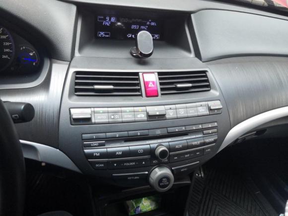 [广州·粤A] 二手本田歌诗图2012款 2.4L 豪华版