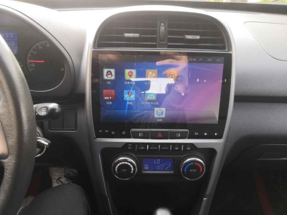 [芜湖·皖B] 二手奇瑞瑞虎32015款 1.6L CVT智尚纪念版