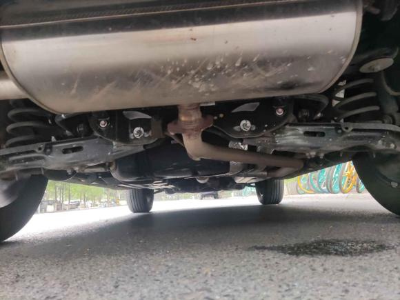 [成都·川A] 二手哈弗哈弗大狗2021款 1.5T DCT两驱马犬版