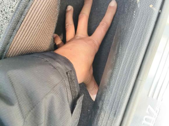 [苏州·苏E] 二手奔驰奔驰GLC2019款 GLC 260 L 4MATIC 动感型