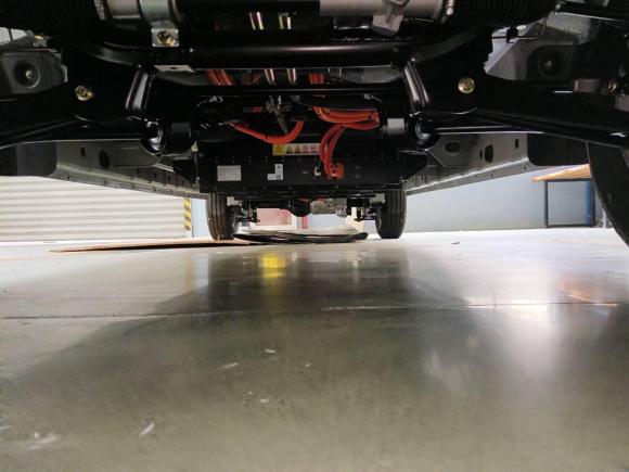 [常州·无P] 二手东风御风EM272024款 EM27L 亿纬动力 41.86kWh