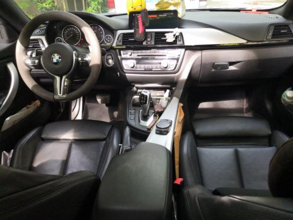 [上海·沪E] 二手宝马宝马4系2014款 420i Gran Coupe 时尚型