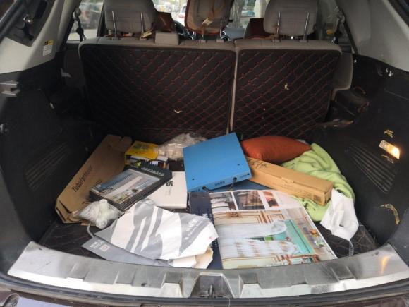 [广州·粤A] 二手纳智捷大7 SUV2014款 2.2T 两驱智慧型