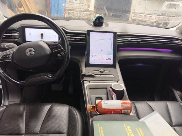 [温州·浙C] 二手蔚来蔚来ES82018款 创始版