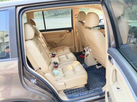 [南昌·赣A] 二手大众途安2011款 1.4T DSG智雅版5座