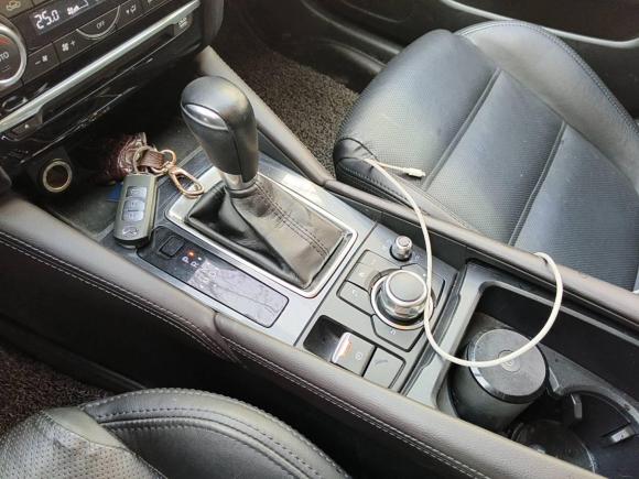 [北京·冀R] 二手马自达阿特兹2017款 2.0L 蓝天豪华版