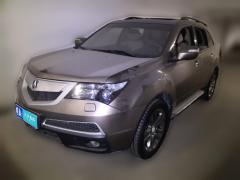 [合肥·皖A]讴歌&nbsp;&nbsp;讴歌MDX&nbsp;&nbsp;2010款3.7舒适豪华运动版