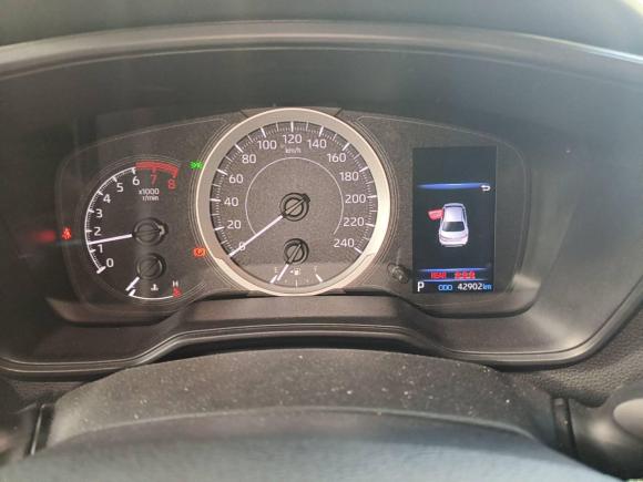 [南昌·赣D] 二手丰田雷凌2019款 185T CVT运动版 国VI