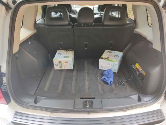 [成都·川A] 二手Jeep自由客2014款 2.4L 运动版