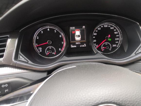 [上海·沪B] 二手大众帕萨特2017款 330TSI DSG御尊版