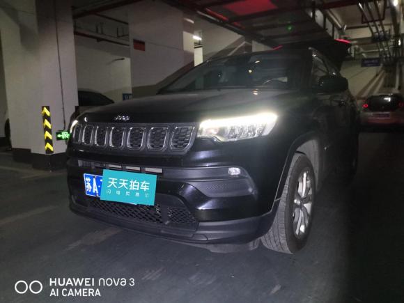 [南京·苏A] 二手Jeep指南者2021款 220T 自动领先版