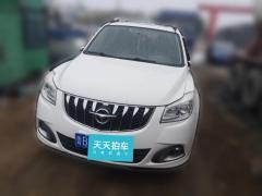 [青岛·鲁B]海马&nbsp;&nbsp;海马S7&nbsp;&nbsp;2015款改款1.8T自动纵骋型